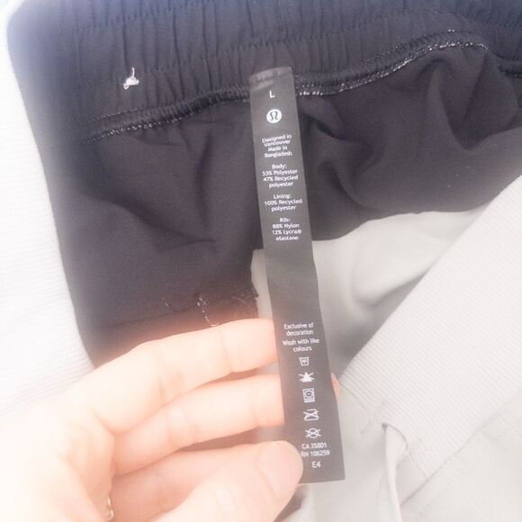 Lululemon Men’s ABC Jogger Size Large - Picture 9 of 9